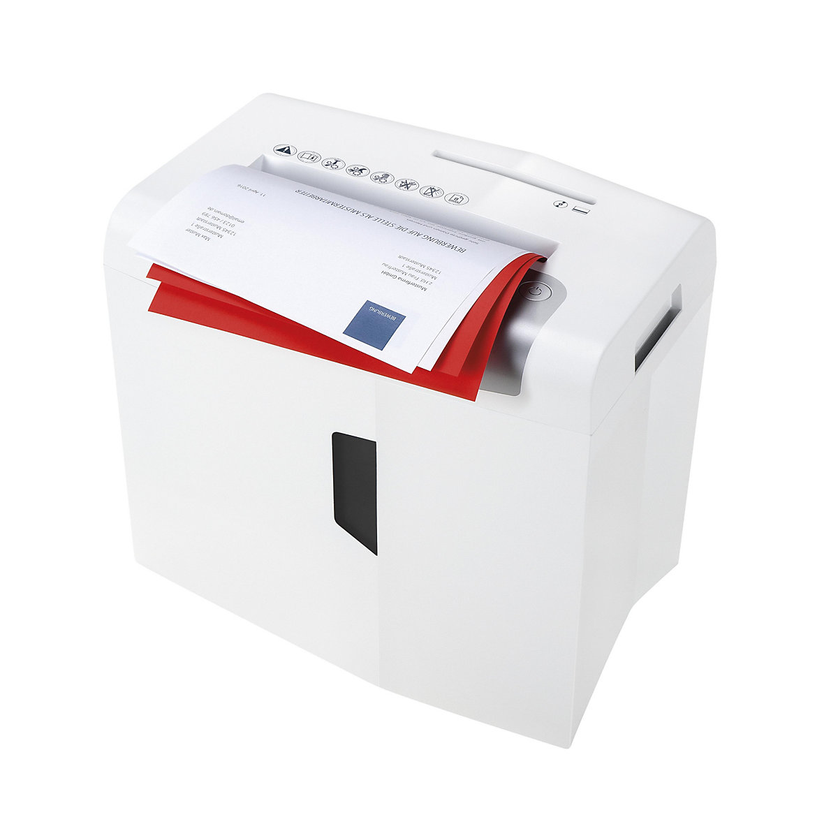 Uničevalnik dokumentov SHREDSTAR X8 – HSM (Slika izdelka 3)-2