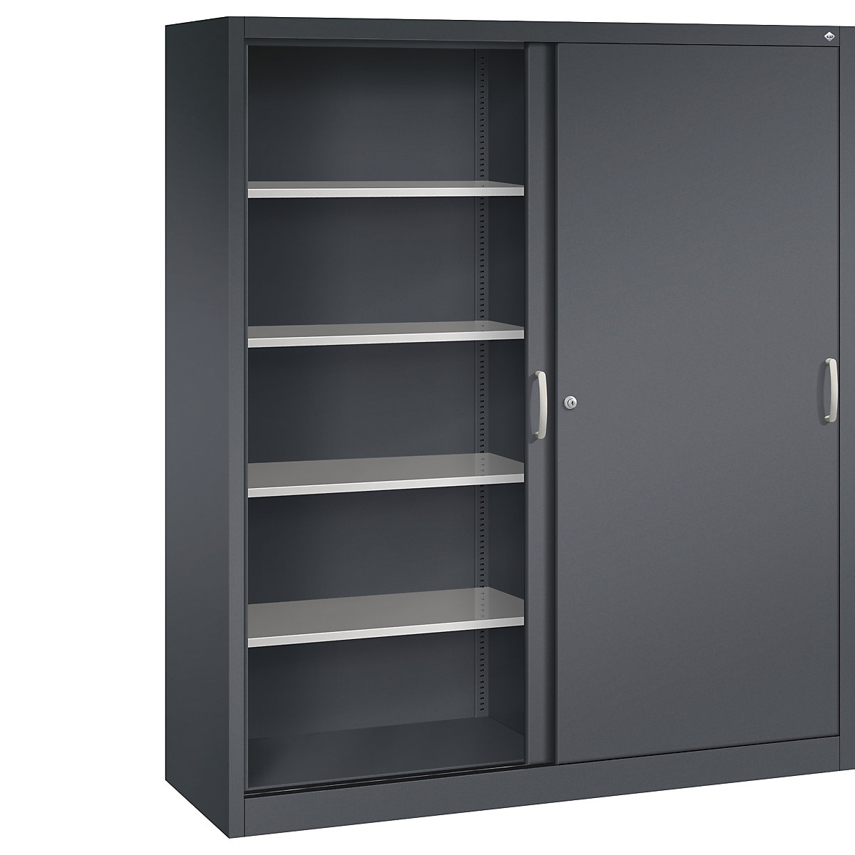 ACURADO omara z drsnimi vrati – C+P (Slika izdelka 2)-1