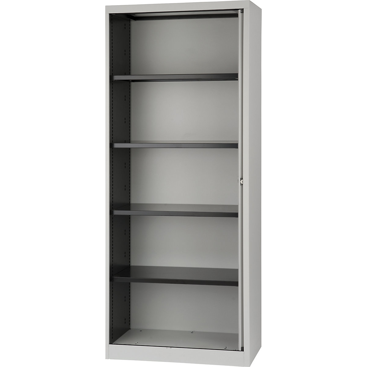 Euro omara z rolojem – BISLEY (Slika izdelka 4)-3