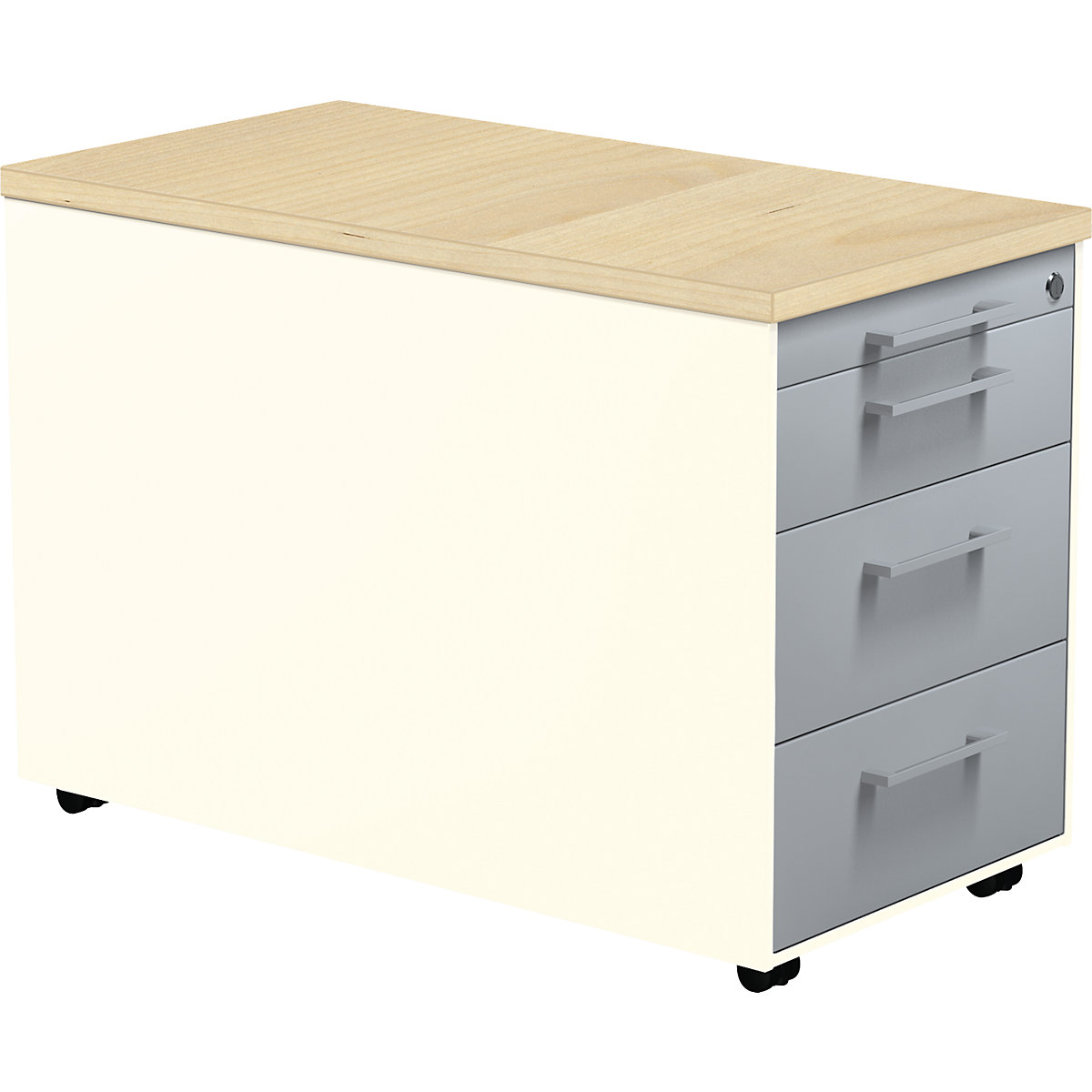 Predalnik na kolesih &ndash; mauser