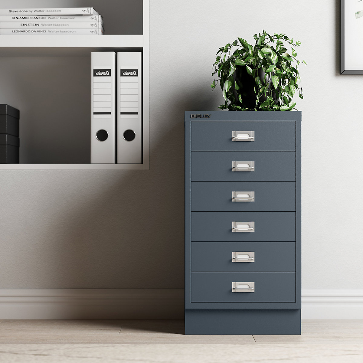 Predalnik MultiDrawer™, serija 39 – BISLEY (Slika izdelka 3)-2