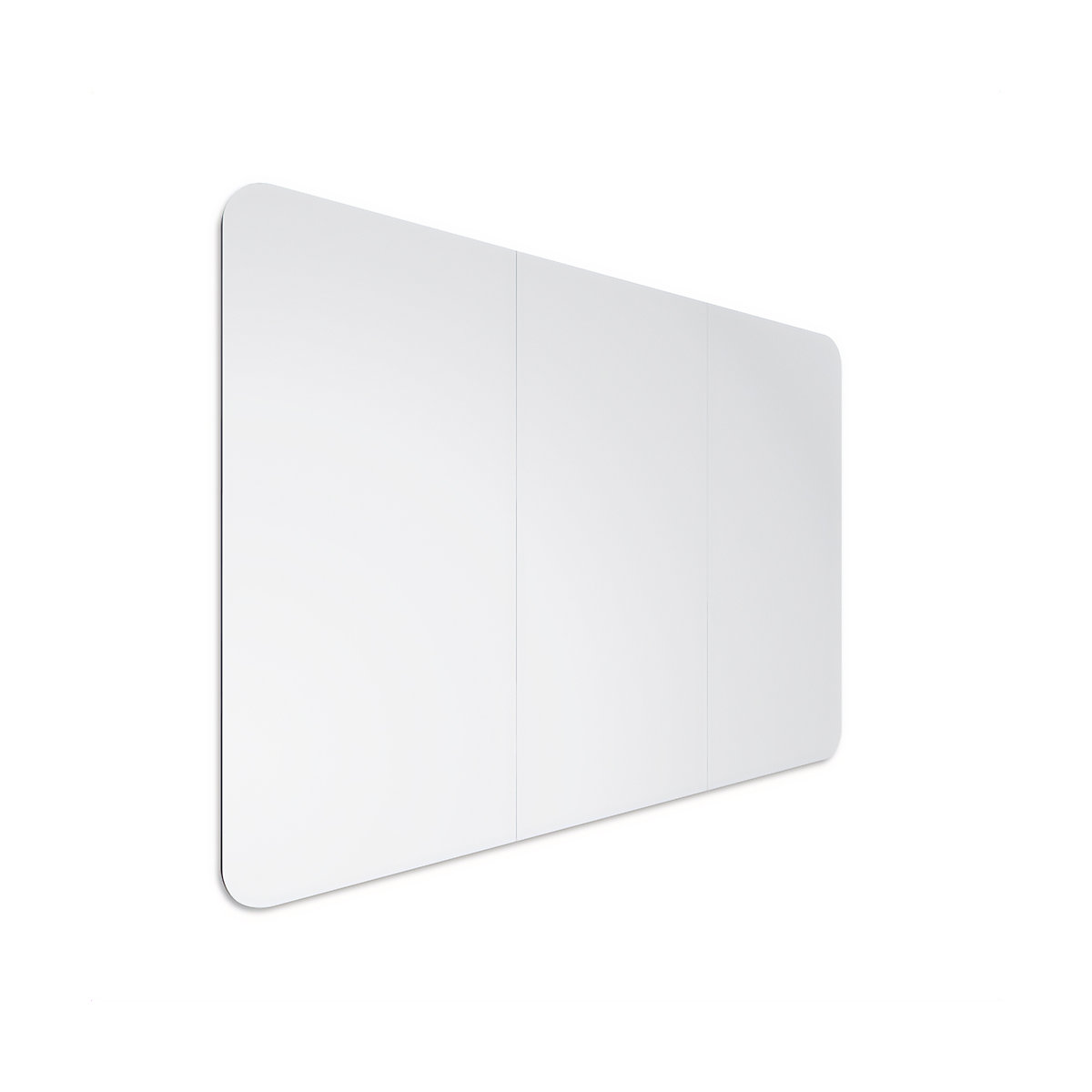 Elegantna bela tabla XXL VisuWall &ndash; Chameleon