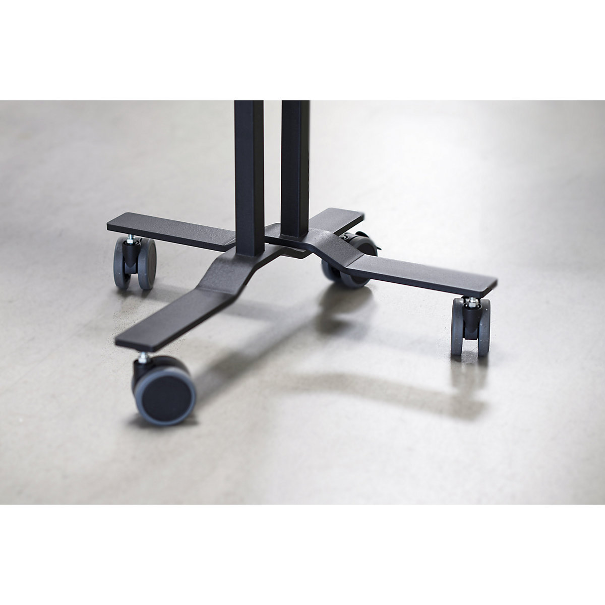 Pomična bela tabla WORKBOARD – eurokraft pro (Slika izdelka 9)-8