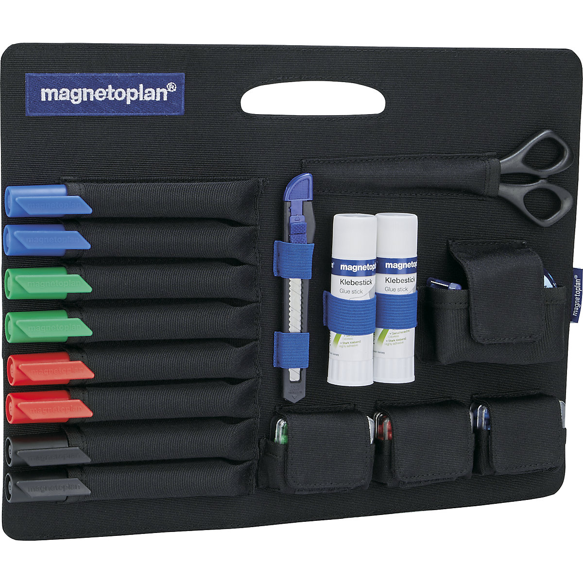 Torba za moderiranje MESSENGER – magnetoplan (Slika izdelka 5)-4