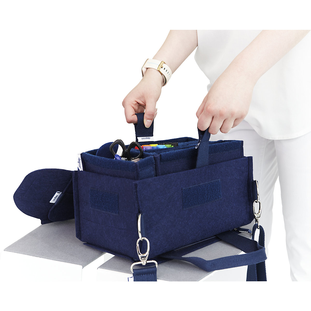 Torba za moderiranje ecoAware – magnetoplan (Slika izdelka 15)-14