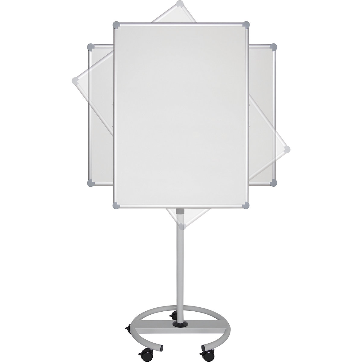 Stojalo za liste papirja MAULpro flip2use – MAUL (Slika izdelka 3)-2