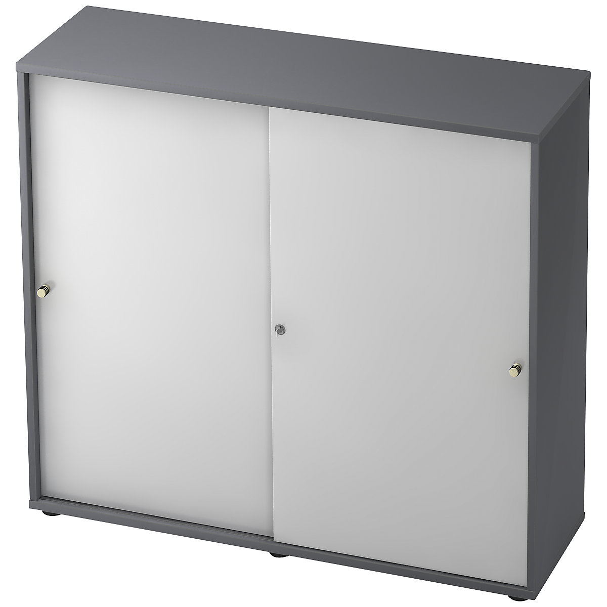 Omara z drsnimi vrati &ndash; eurokraft pro