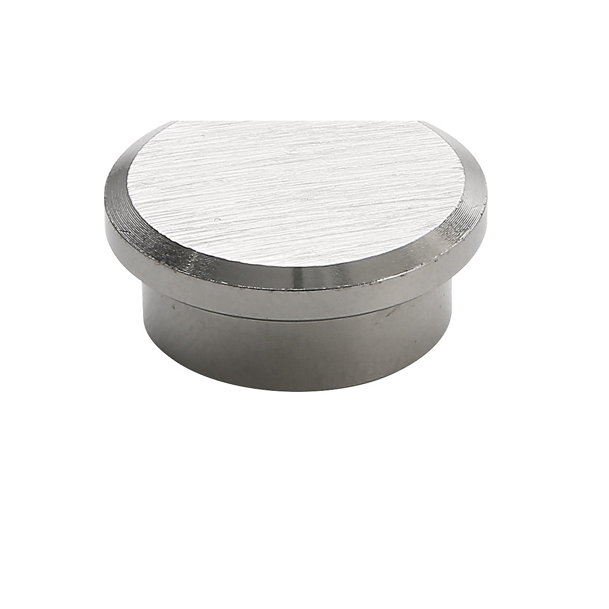 Izjemno močan magnet, srebrni, DE 10 kosov, Ø 22 mm-2