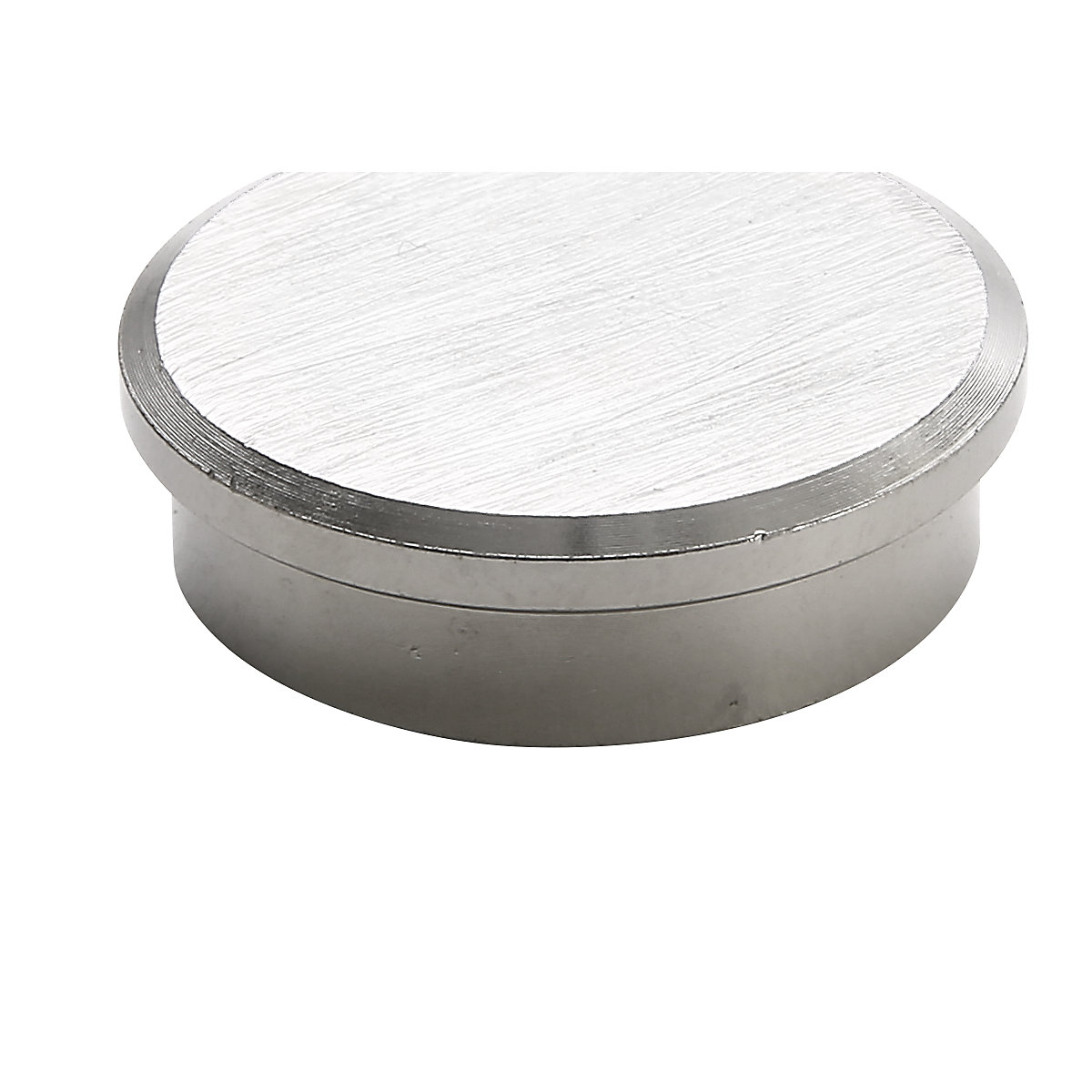 Izjemno močan magnet, srebrni, DE 10 kosov, Ø 30 mm-3
