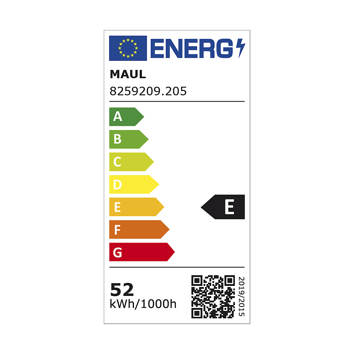 LED-svetilka MAULsirius colour vario sensor – MAUL (Slika izdelka 3)-2