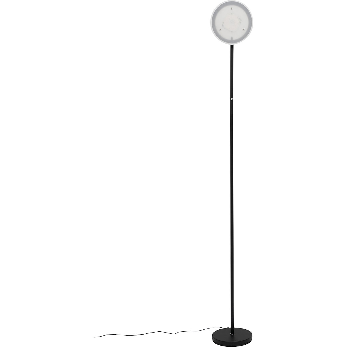 Stoječa LED-svetilka MAULsphere, obrnjena v strop – MAUL (Slika izdelka 8)-7