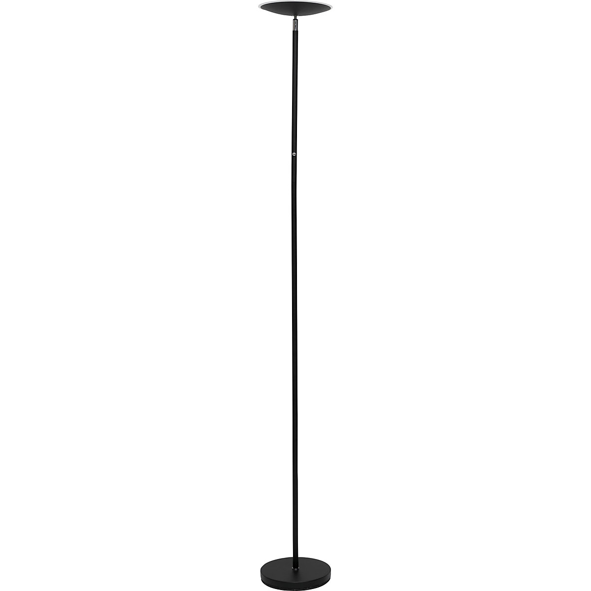 Stoječa LED-svetilka MAULsphere, obrnjena v strop – MAUL