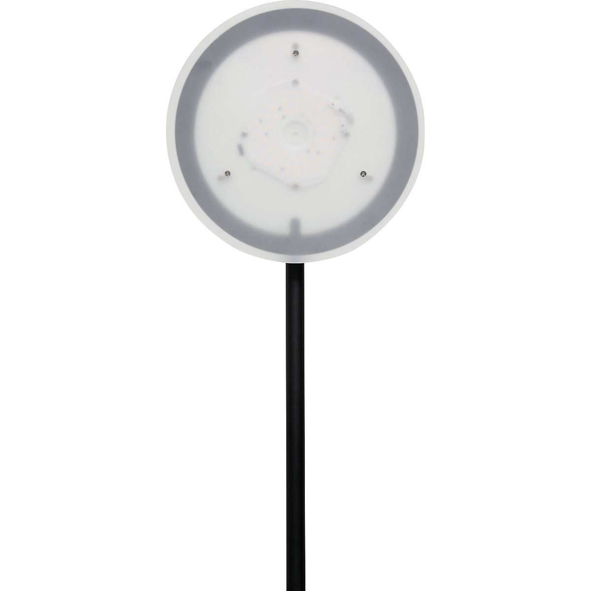 Stoječa LED-svetilka MAULsphere, obrnjena v strop – MAUL (Slika izdelka 5)-4