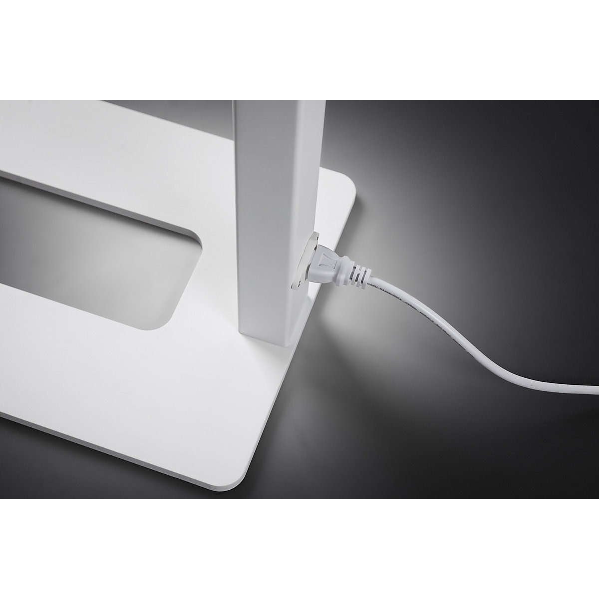 Stoječa LED-svetilka SAPHIR – Hansa (Slika izdelka 6)-5