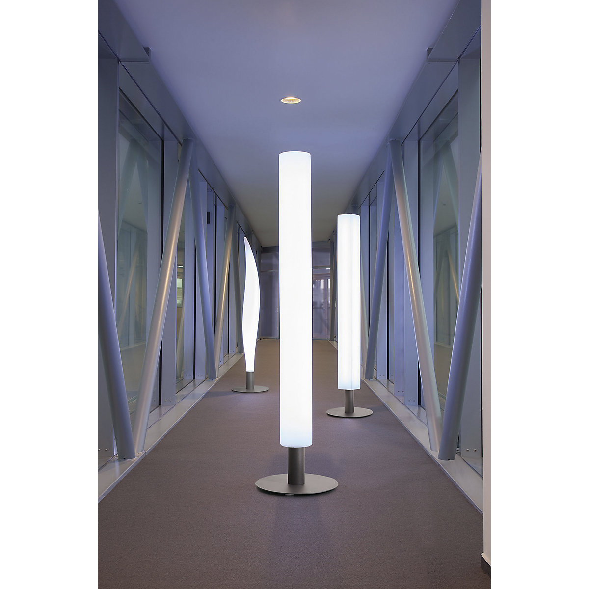 Svetilka za uporabo v prostorih in na prostem LUNOCS (Slika izdelka 2)-1
