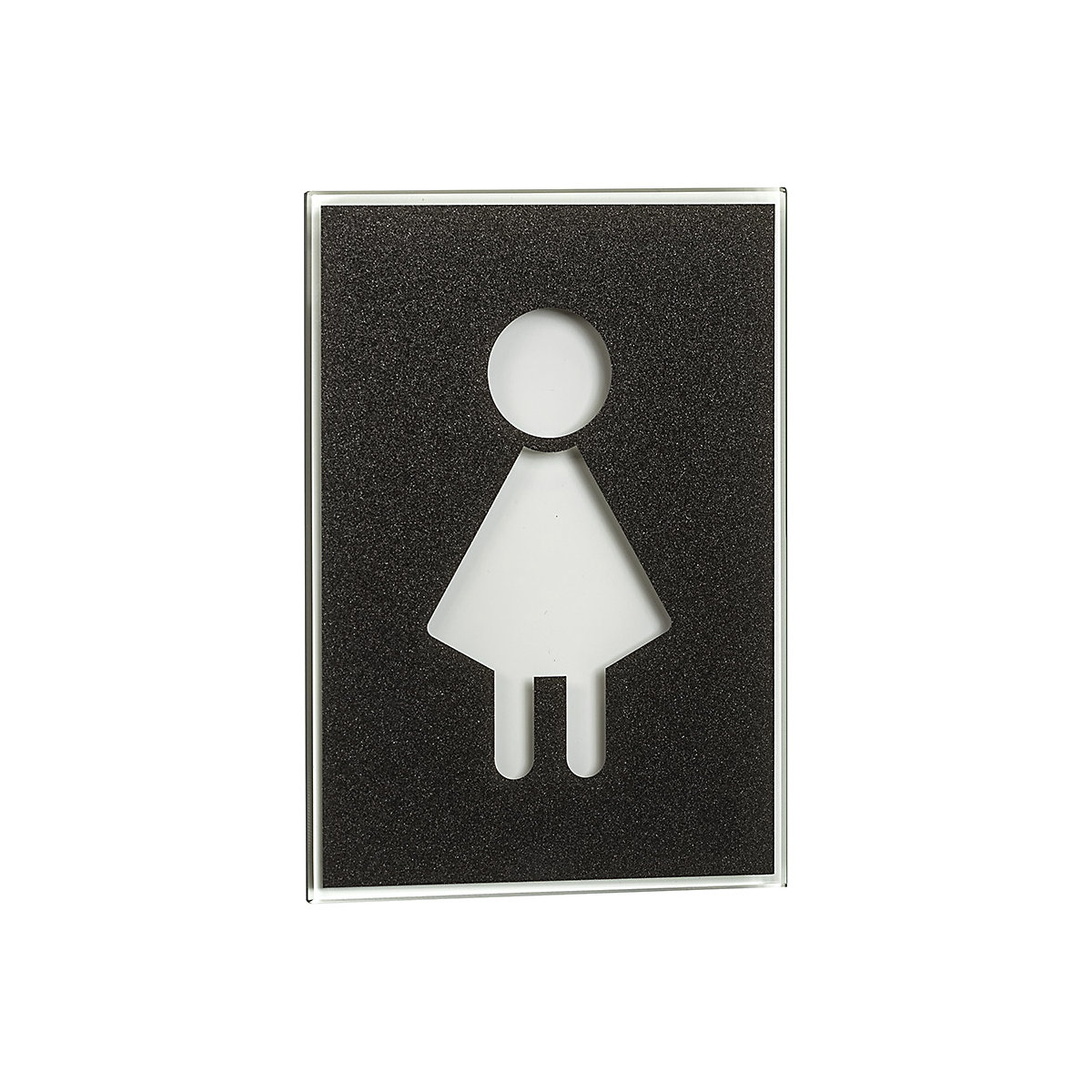 Tablica za vrata s simbolom za WC (Slika izdelka 8)-7