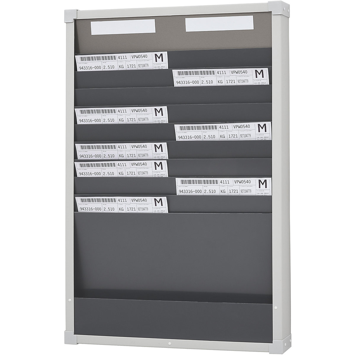 Sistem urejevalnih tabel za kartice – EICHNER (Slika izdelka 25)-24