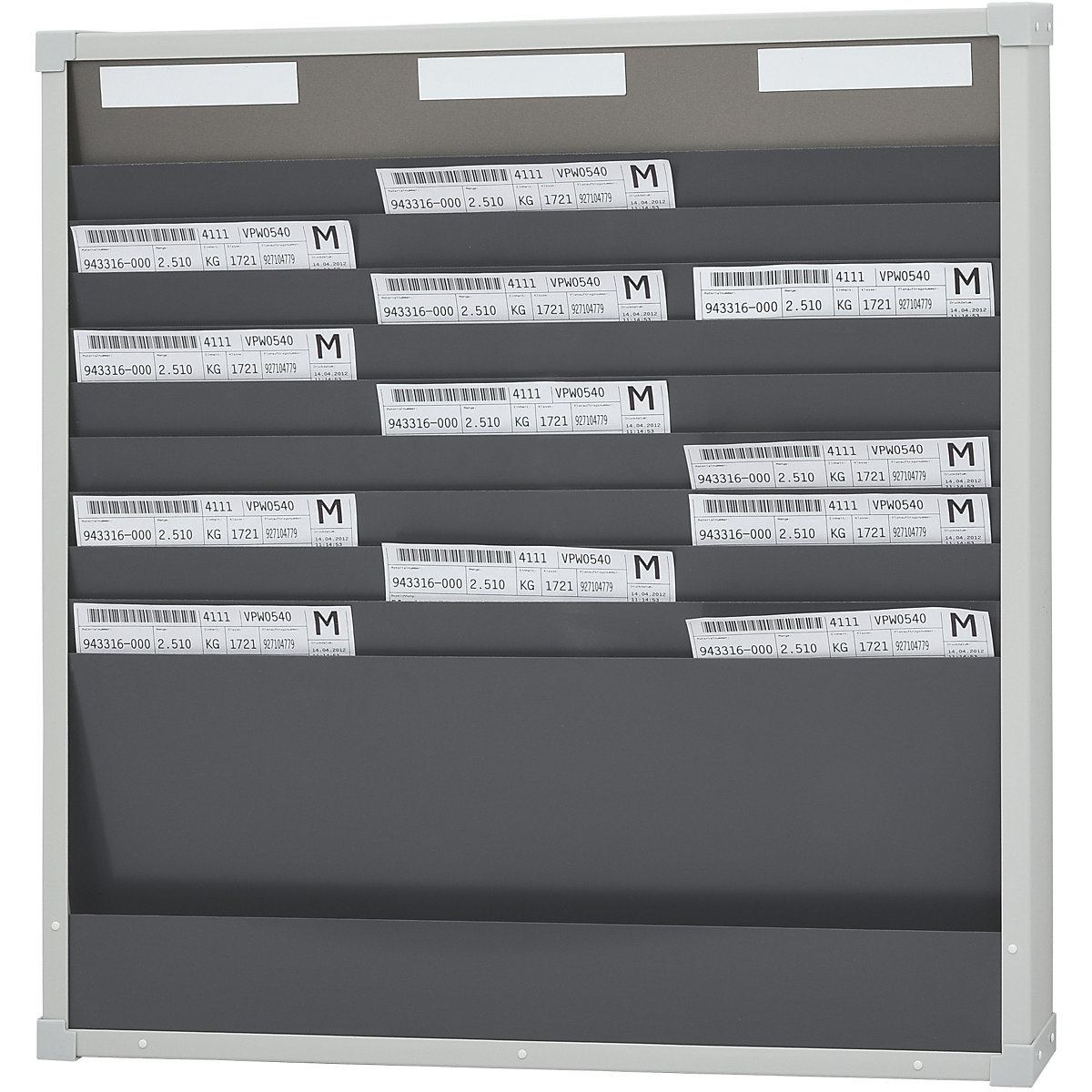 Sistem urejevalnih tabel za kartice – EICHNER (Slika izdelka 29)-28