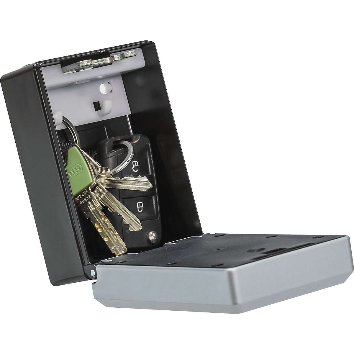 Omarica za ključe KeyGarage™ s povezavo Bluetooth® – ABUS (Slika izdelka 7)-6