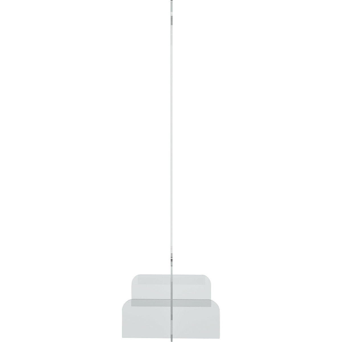 Stena za postavitev na pulte in mize – magnetoplan (Slika izdelka 10)