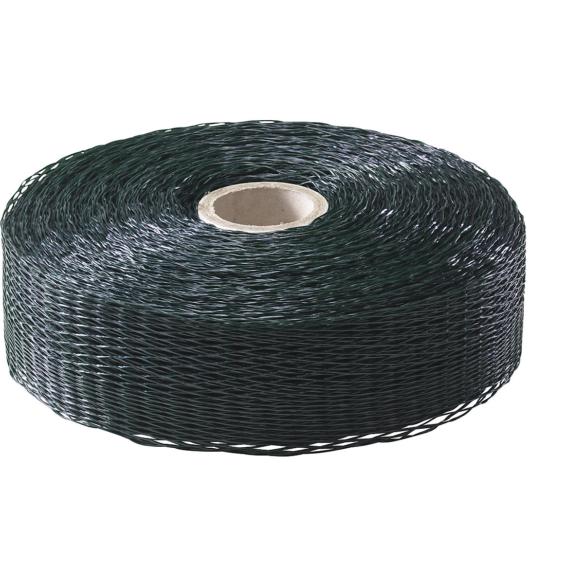 Síť na ochranu povrchu, polyetylén, 1 role, tmavě zelená, pro Ø 150 – 230 mm-8