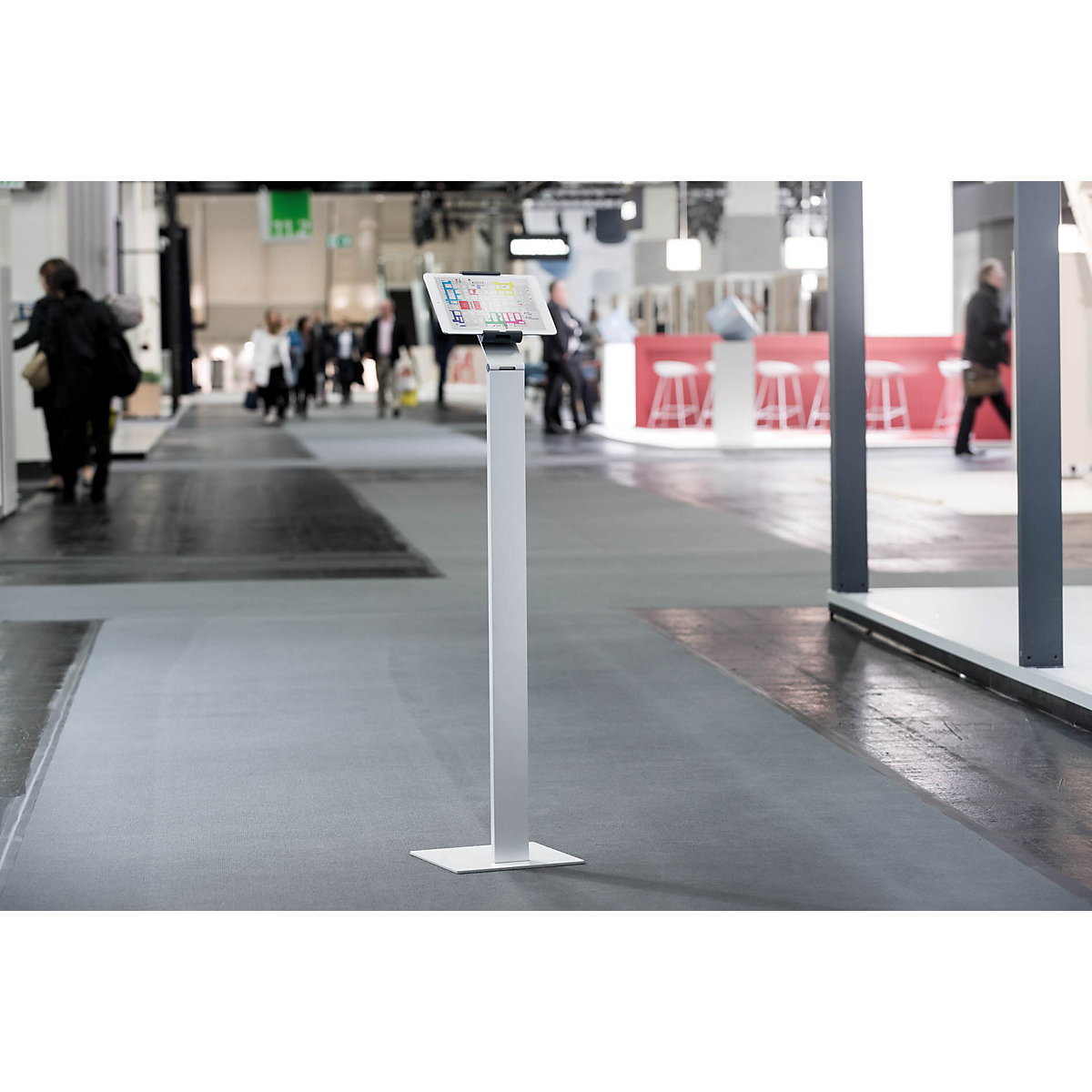 DURABLE – Podlahový stojan pro tablet (Obrázek výrobku 5)