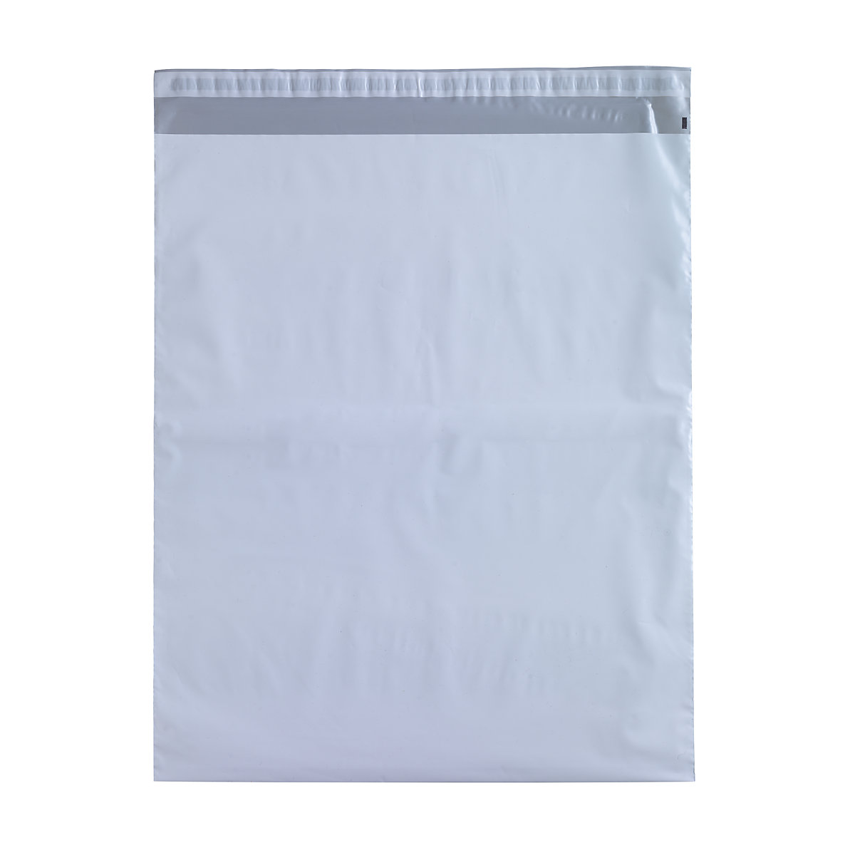 Expedičné tašky, nepriehľadná, lepiaci uzáver jednoduchý, d x š 500 x 400 mm, OJ 500 ks