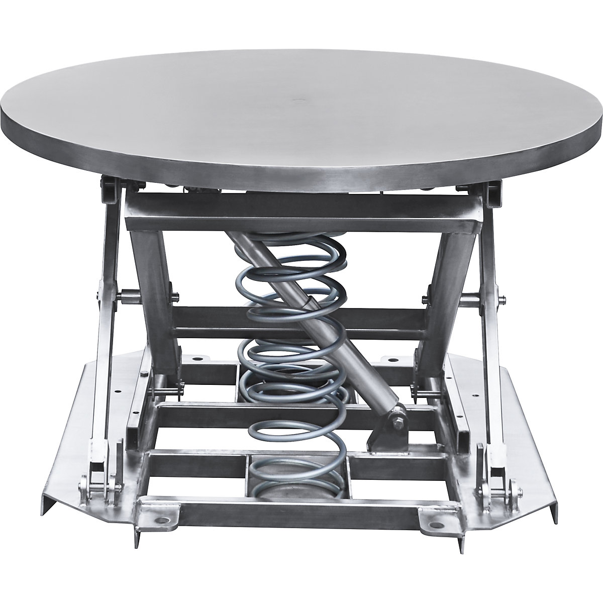 Okretno-podizni stol, s funkcijom samoizravnavanja (Prikaz proizvoda 11)-10