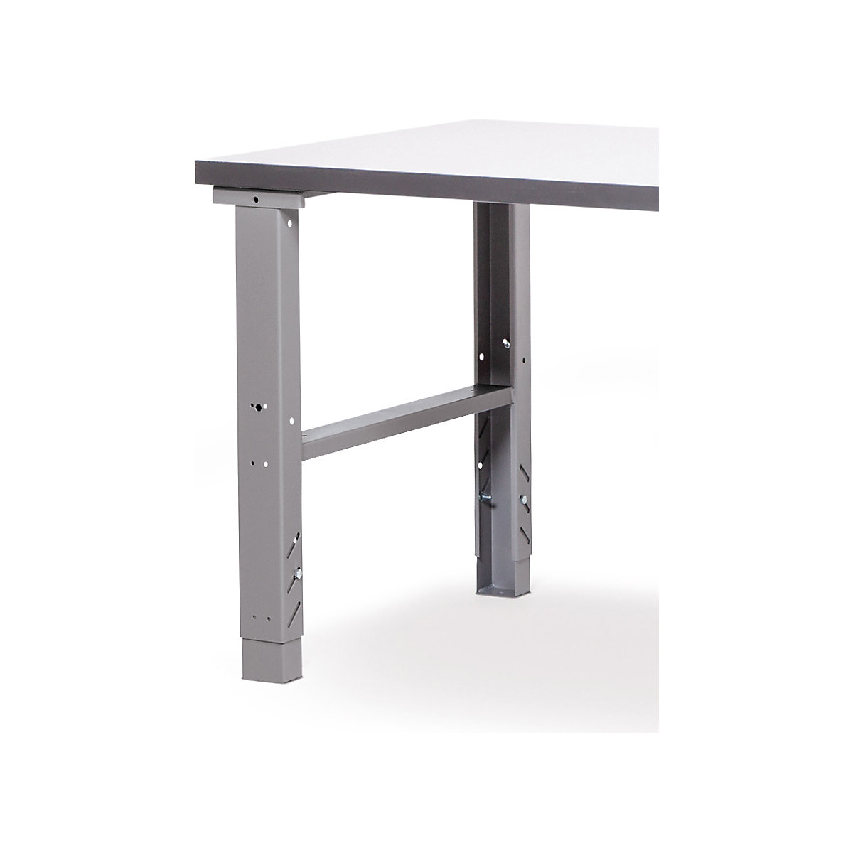 Noga za radni stol – eurokraft basic (Prikaz proizvoda 2)-1