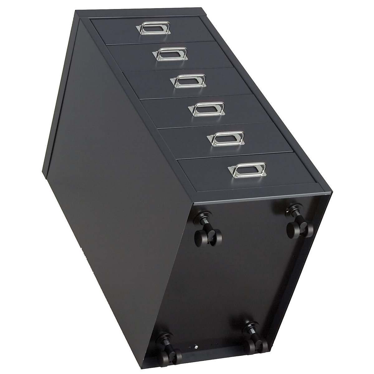 Postolje s kotačima MultiDrawer™ – BISLEY (Prikaz proizvoda 2)-1