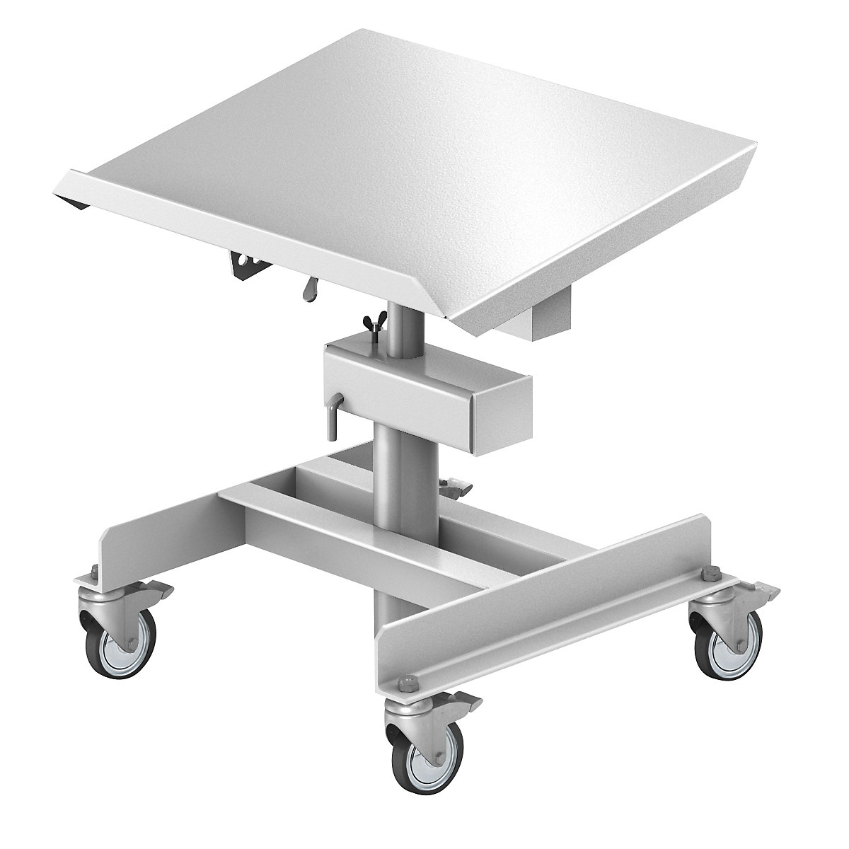 ESD stalak za materijal – eurokraft pro (Prikaz proizvoda 2)-1