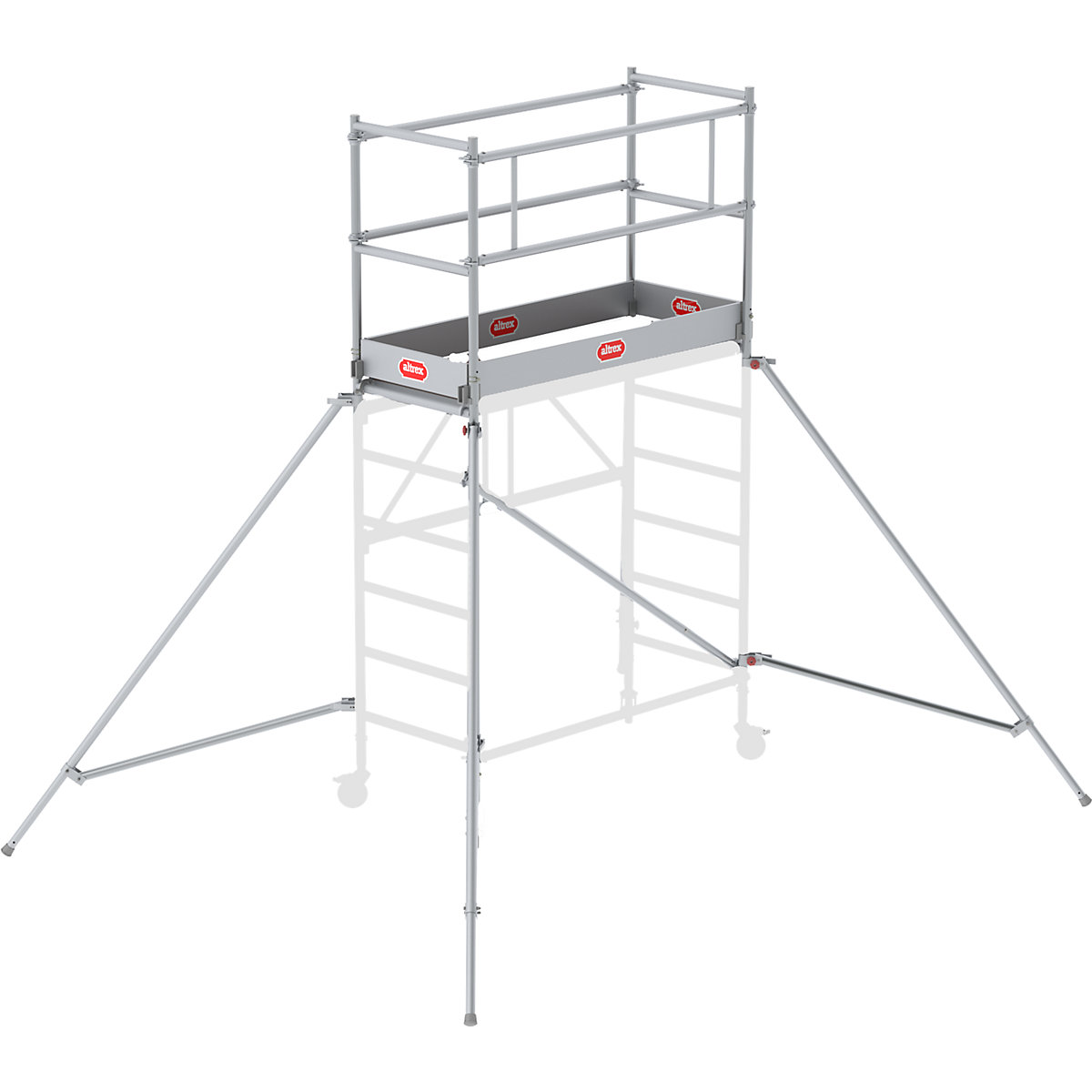 Unutarnja skela RS TOWER 34 &ndash; Altrex