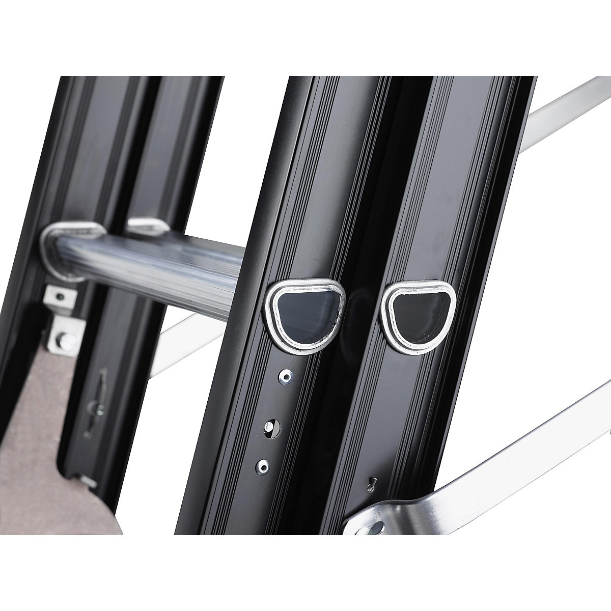 Višenamjenske ljestve, s aluminijskom oblogom – Altrex (Prikaz proizvoda 9)-8