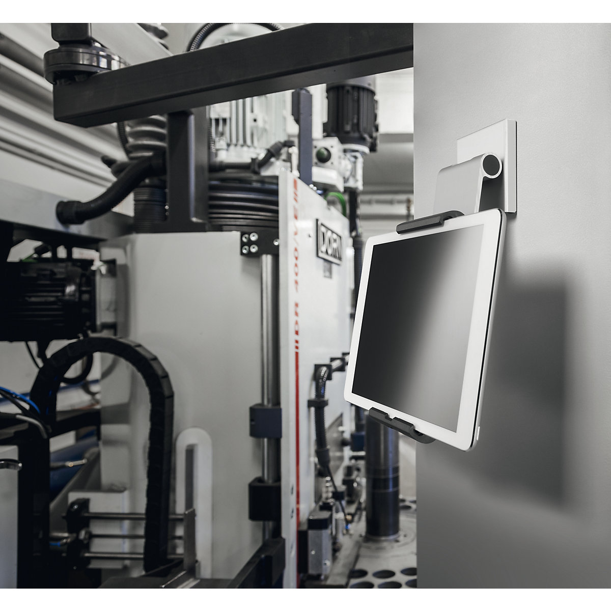 Držač za tablet HOLDER WALL PRO – DURABLE (Prikaz proizvoda 6)-5