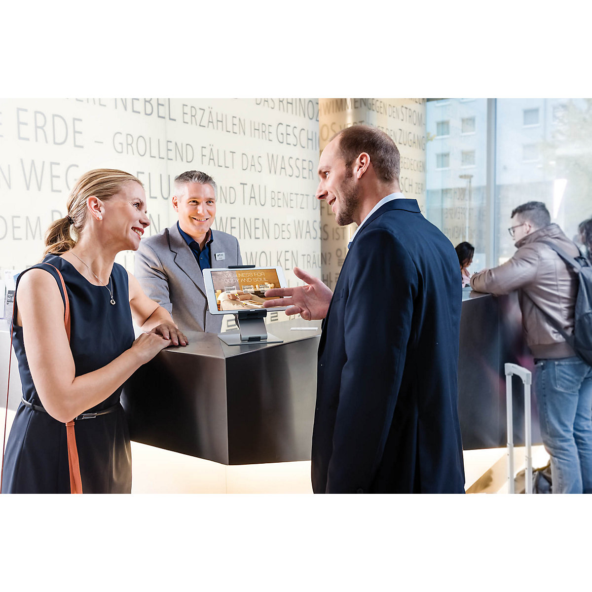 Stolni držač tableta – DURABLE (Prikaz proizvoda 8)-7