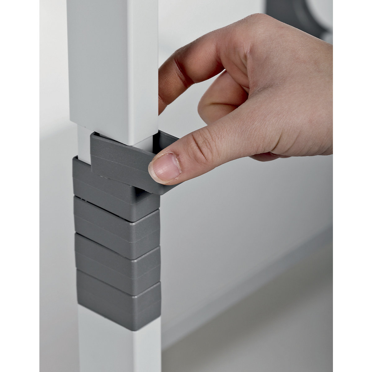 Kolica za računalnu opremu – DURABLE (Prikaz proizvoda 3)-2