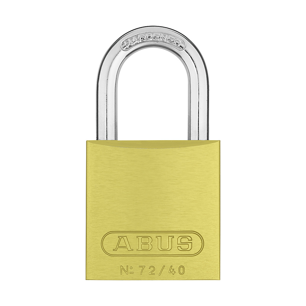 Lokot, aluminijski &ndash; ABUS