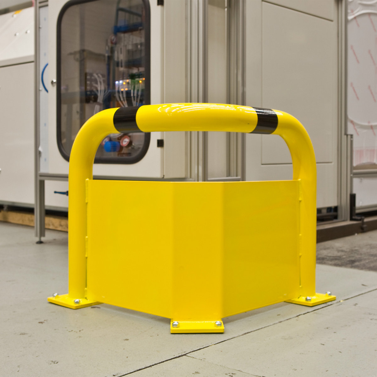 Odbojni kutnik s donjom zaštitom, Ø 76 mm – Black Bull (Prikaz proizvoda 3)-2