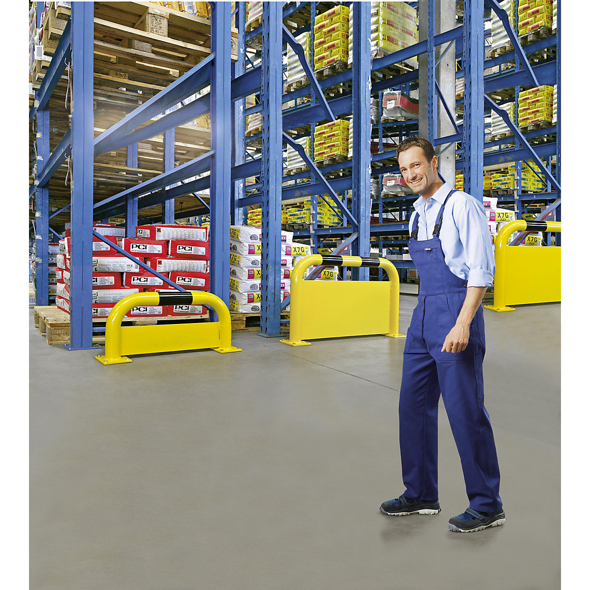 Odbojni okvir s donjom zaštitom, Ø 76 mm – Black Bull (Prikaz proizvoda 2)-1