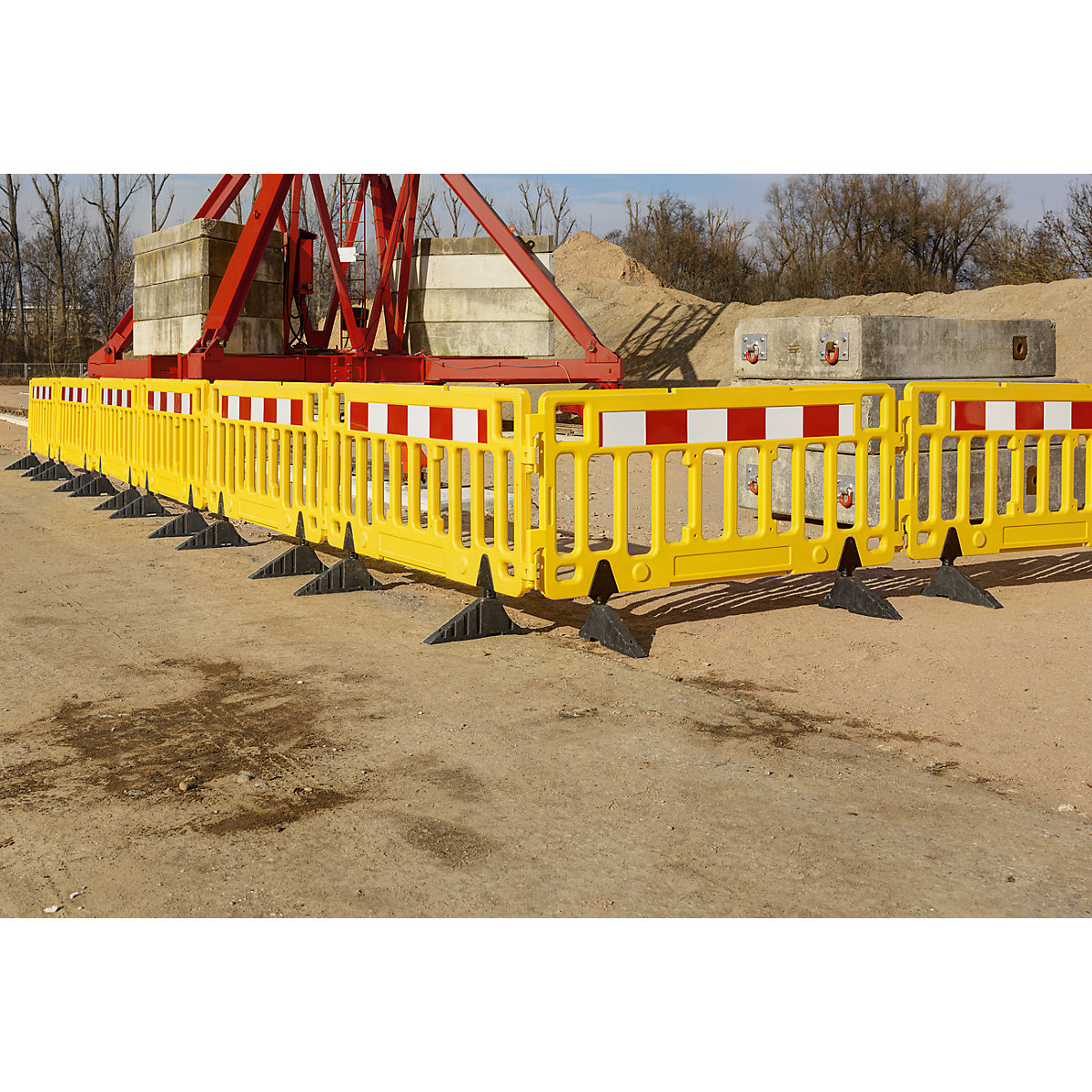 Plastična rešetka za blokiranje (Prikaz proizvoda 2)-1