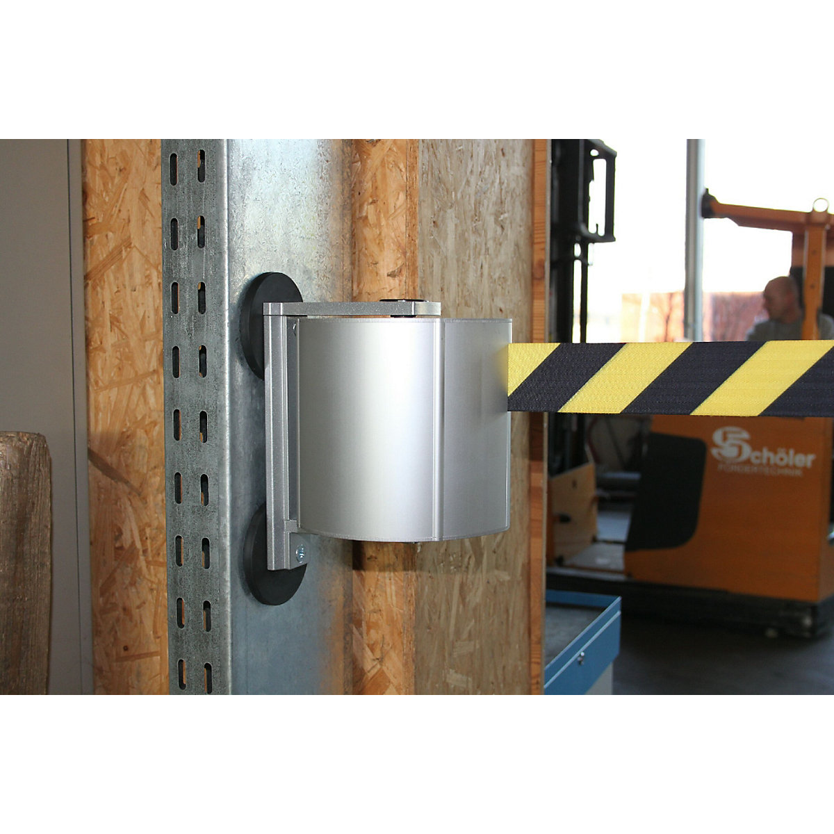 Aluminijska kaseta trake (Prikaz proizvoda 6)-5