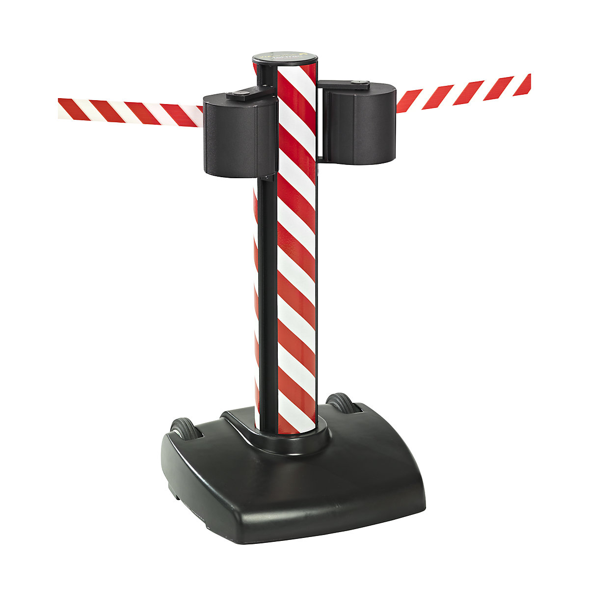 Barijera s trakom, pomična