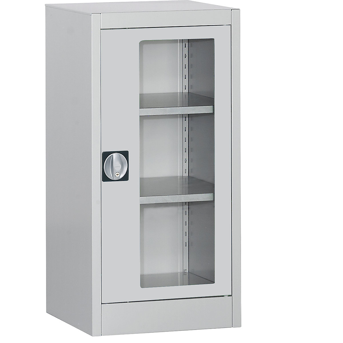 Ormar s krilnim vratima i oknom &ndash; mauser