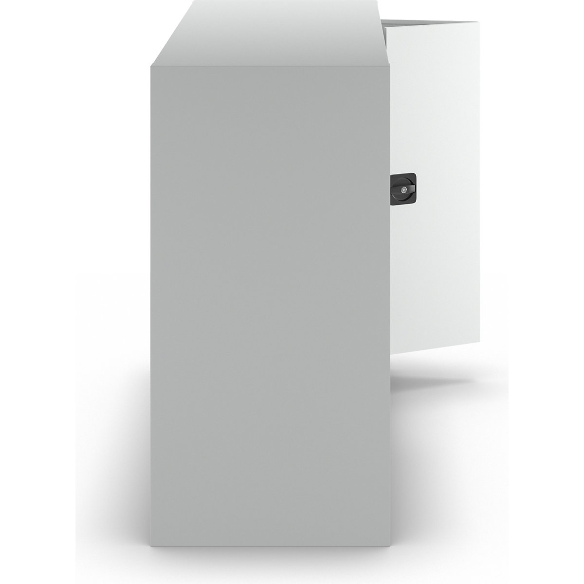 Ormar s pregibnim vratima, visina 1000 mm – Pavoy (Prikaz proizvoda 5)-4