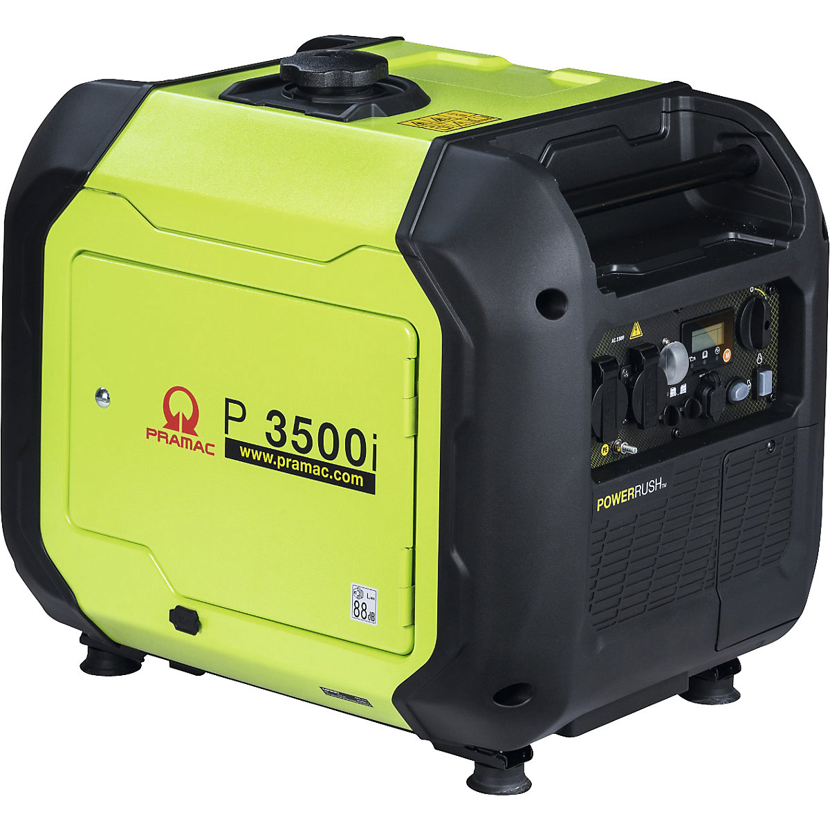 Inverterski generator struje – Pramac (Prikaz proizvoda 4)-3