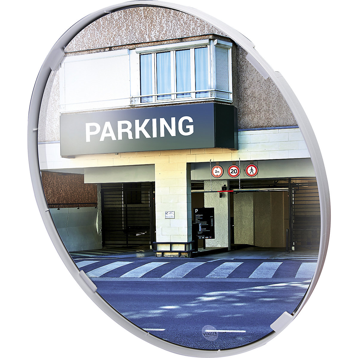 Višenamjensko zrcalo 3 smjera – Vialux (Prikaz proizvoda 4)-3