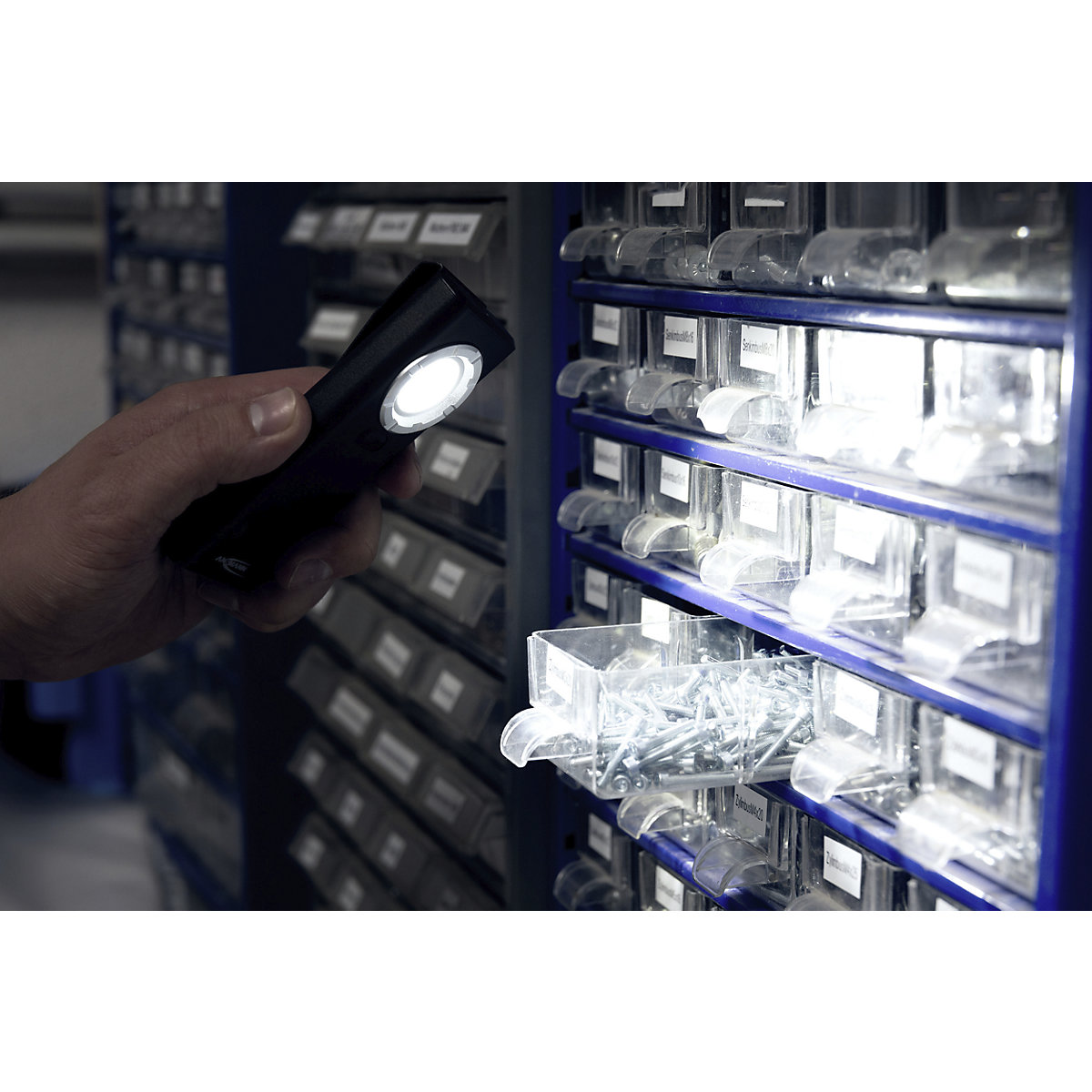 LED radna svjetiljka WL1200R sa senzorom – Ansmann (Prikaz proizvoda 8)-7