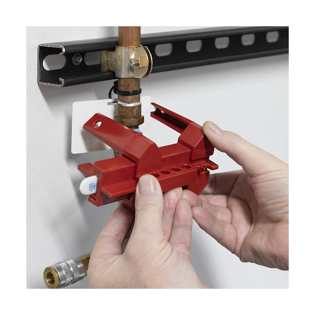 Zaključavanje kugličnog ventila – Masterlock (Prikaz proizvoda 3)-2