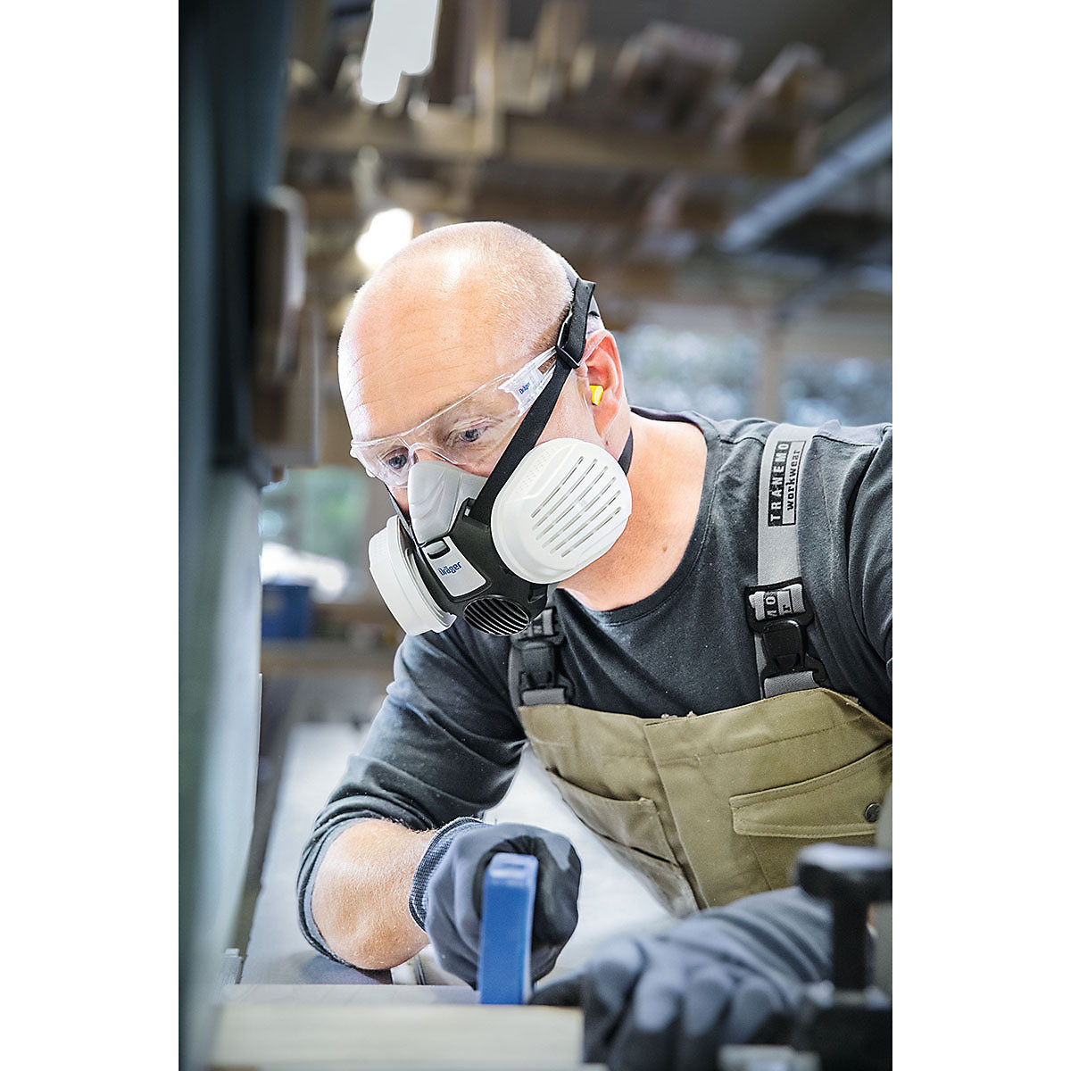 Maska za dio lica X-plore® 3300 – Dräger (Prikaz proizvoda 4)-3