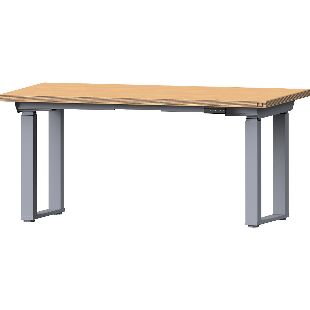 Radna klupa, s električnim namještanjem visine &ndash; ANKE